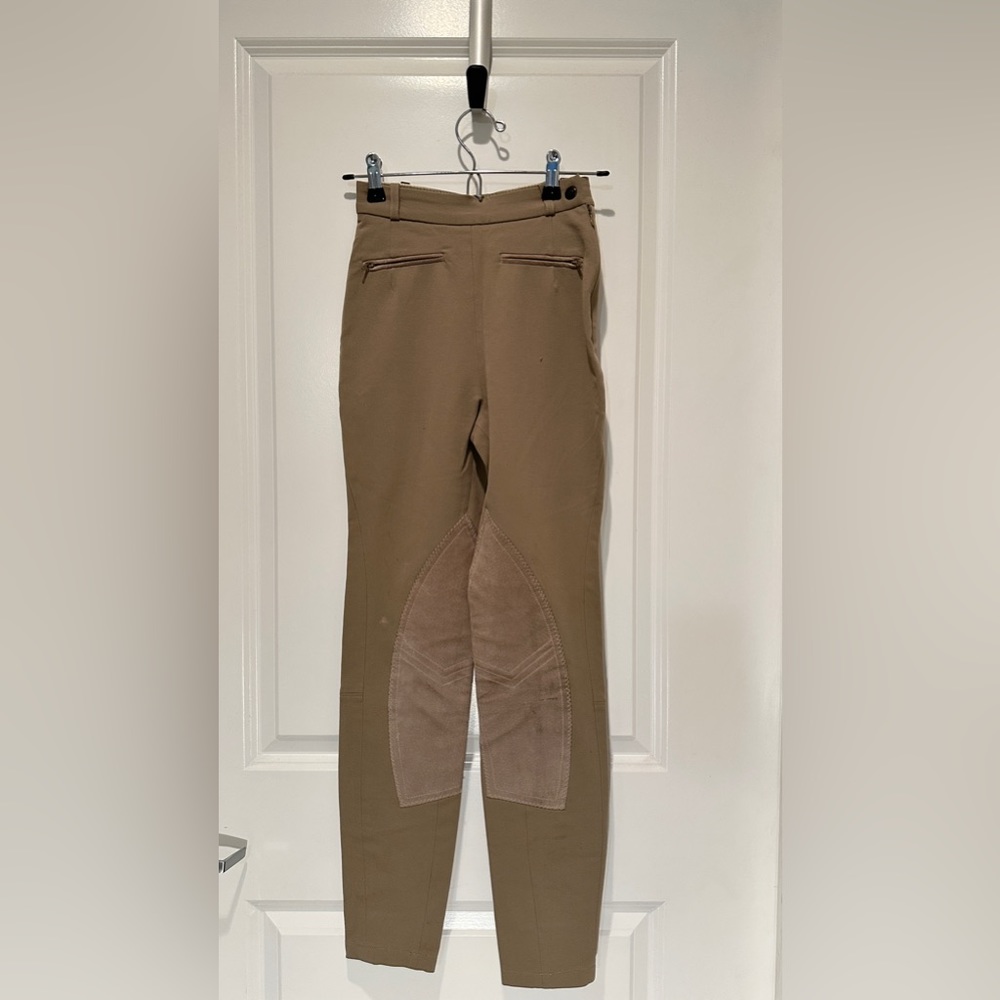 Vintage Votre Nom Riding Breeches Equestrian Pants made in France